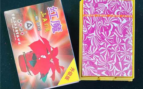 专业级贺兰牌具贺兰扑克防滑耐磨使用全解析