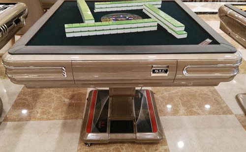 洗牌慢十秒别急着换配件——贺兰贺兰麻将机光电计数校准教程